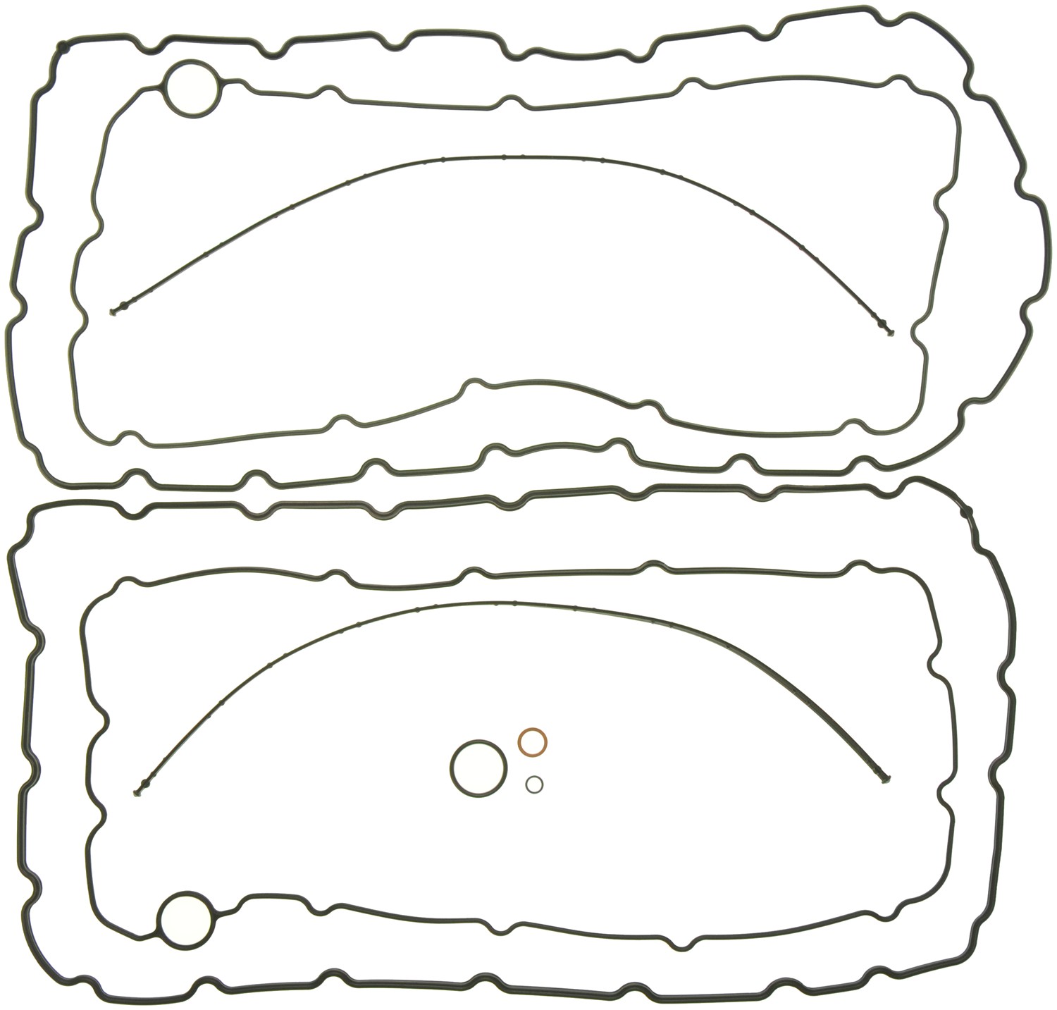 Engine Oil Pan Gasket Set MAHLE OS32271