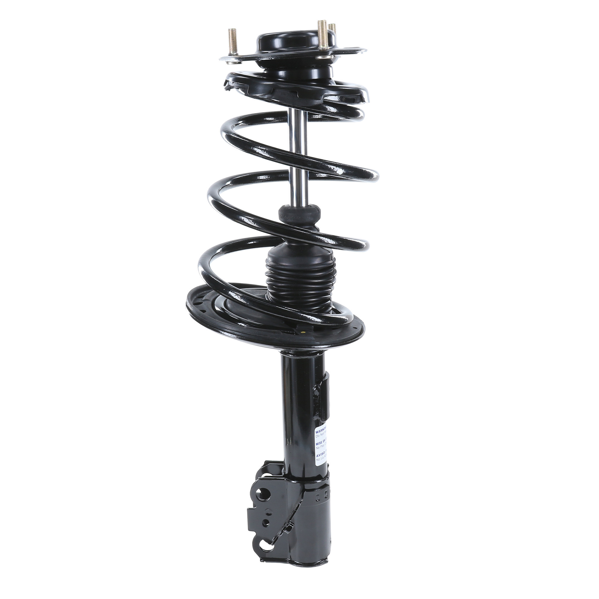 Suspension Strut and Coil Spring Assembly Monroe Shocks & Struts 182940