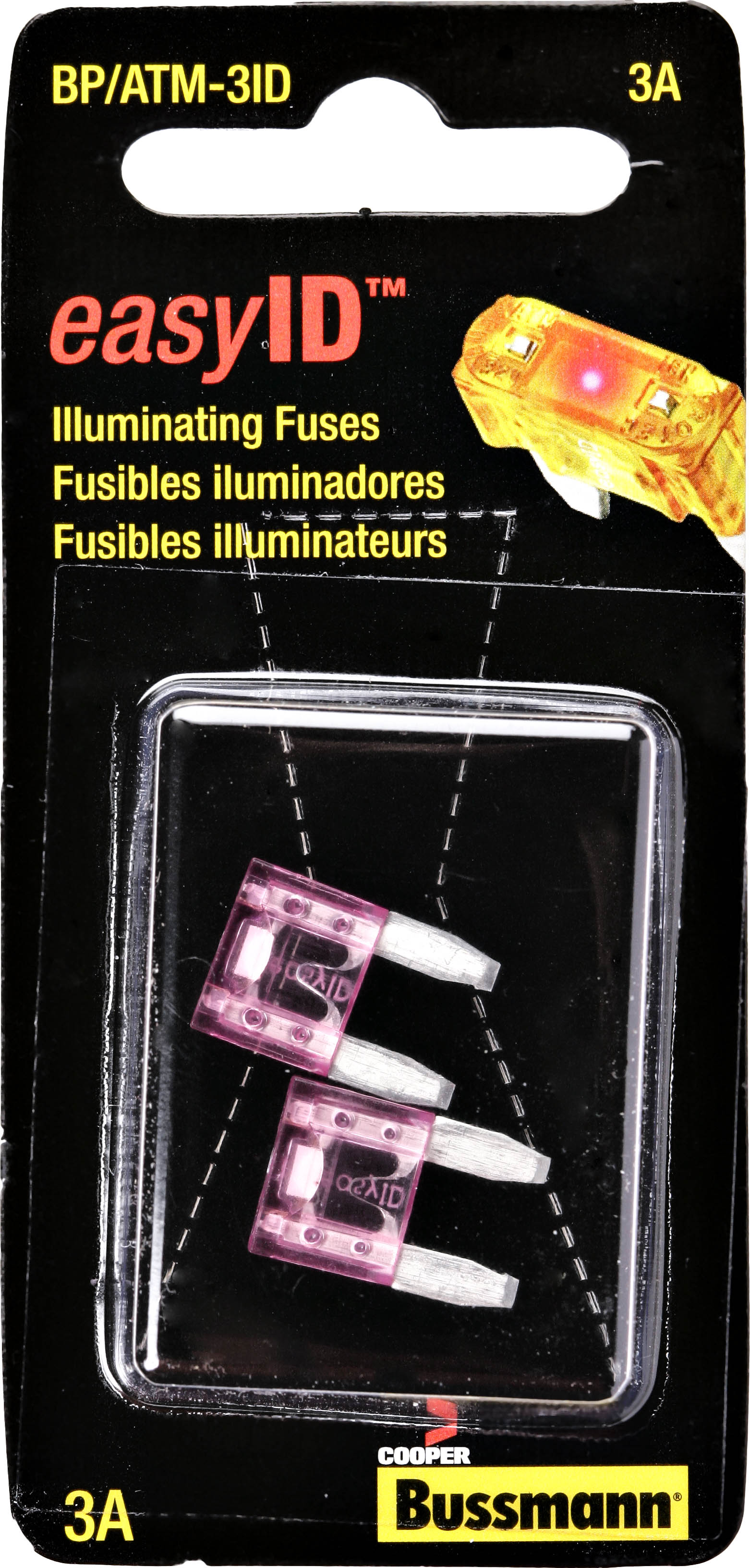 Multi-Purpose Fuse Bussmann BP/ATM-3ID