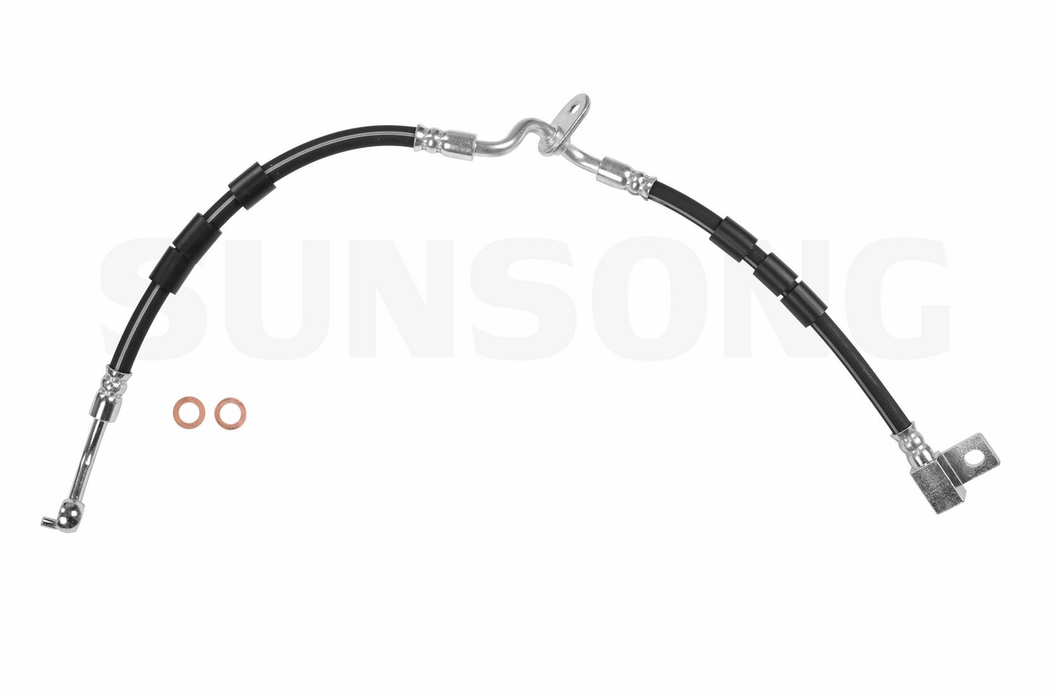 Brake Hydraulic Hose Sunsong 2204709