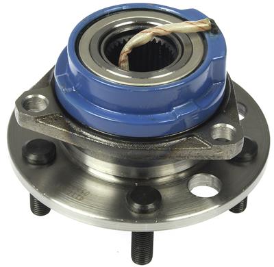 Wheel Bearing and Hub Assembly Dorman - OE Solutions 951-033