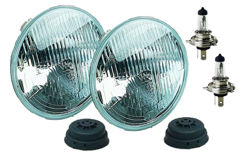 Headlight Hella 002395801