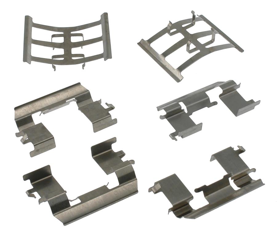 Disc Brake Hardware Kit Carlson 13322