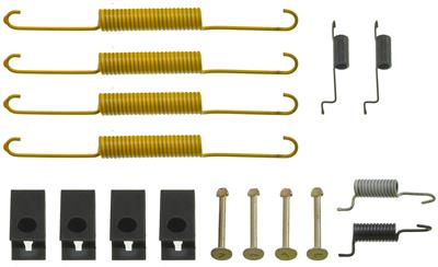 Drum Brake Hardware Kit Dorman - First Stop HW7297
