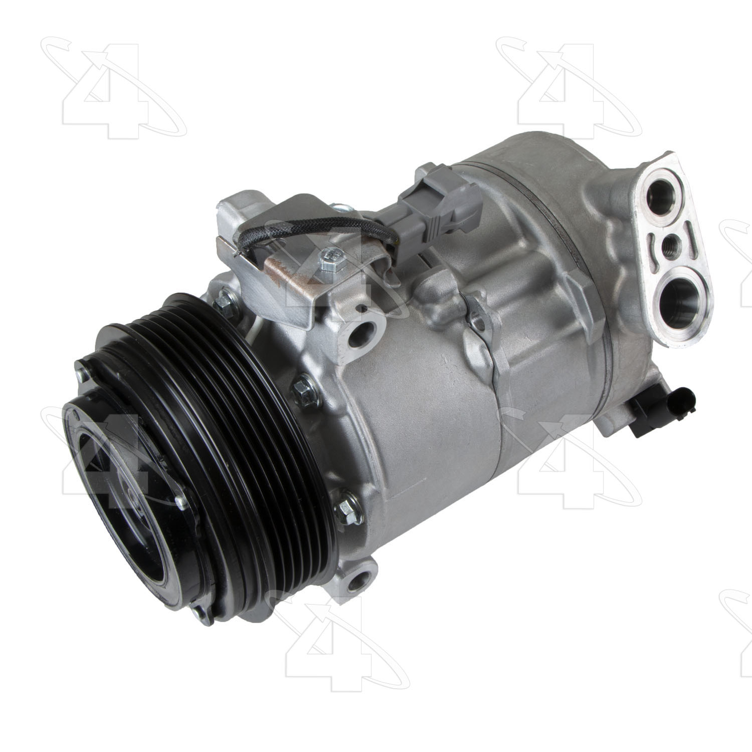 A/C Compressor Four Seasons 168376