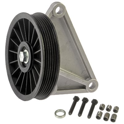 A/C Compressor Bypass Pulley Dorman - HELP 34184