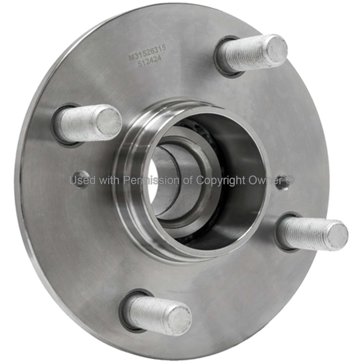 Wheel Bearing and Hub Assembly MacPherson Bearing Assemblies M512424