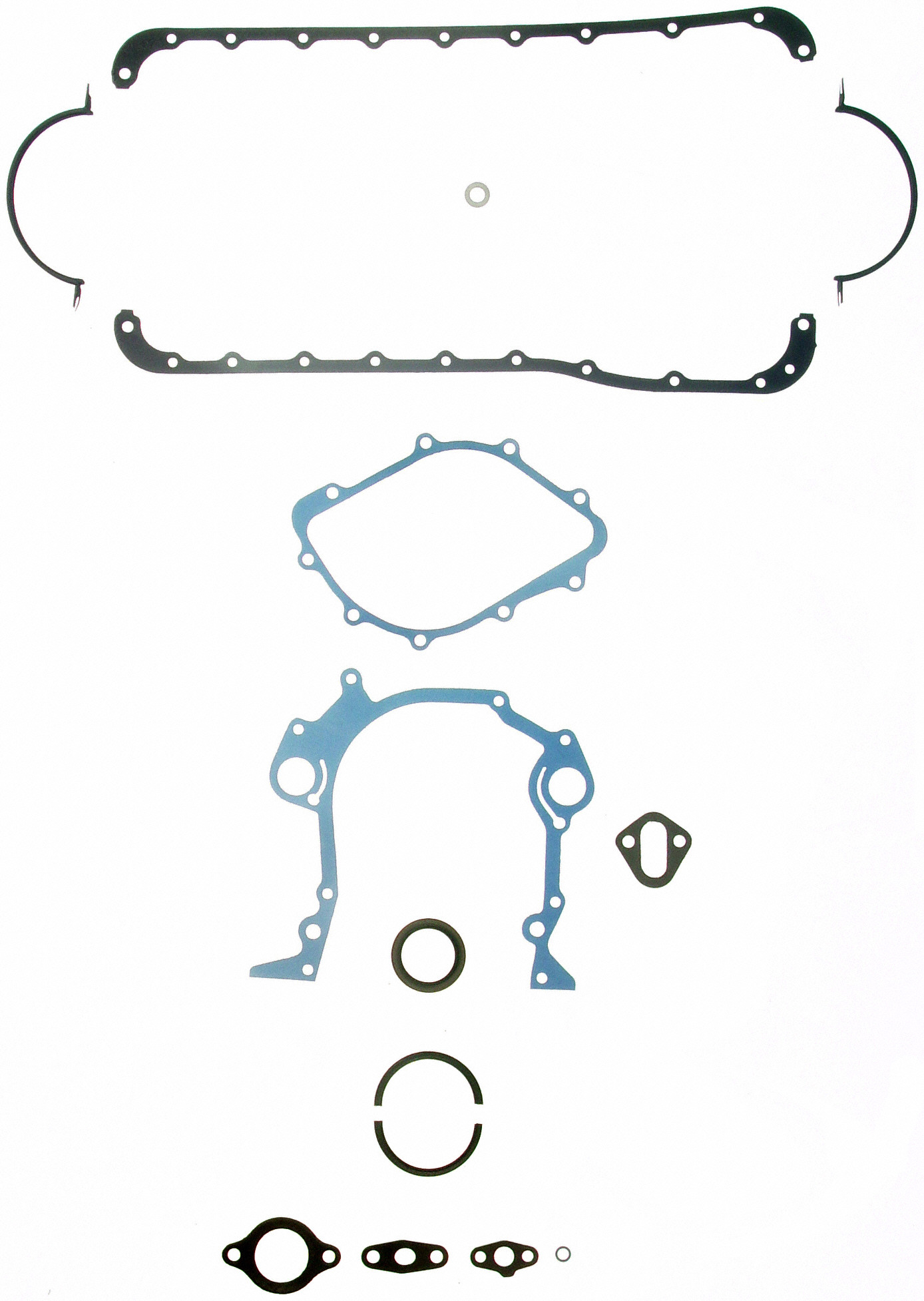 Engine Conversion Gasket Set FEL-PRO 17168