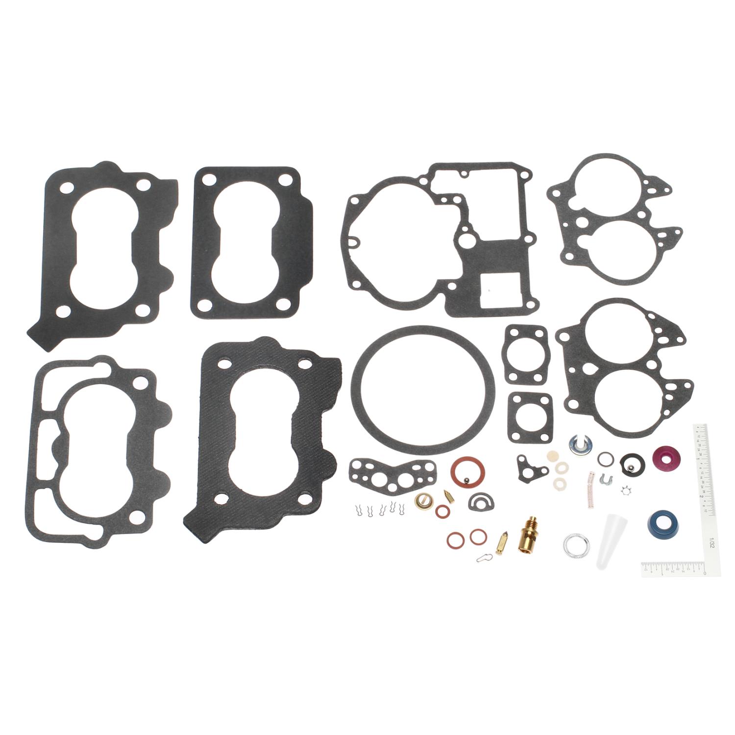 Carburetor Repair Kit Hygrade Tuneup 1559
