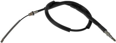 Parking Brake Cable Parts Master BC132246