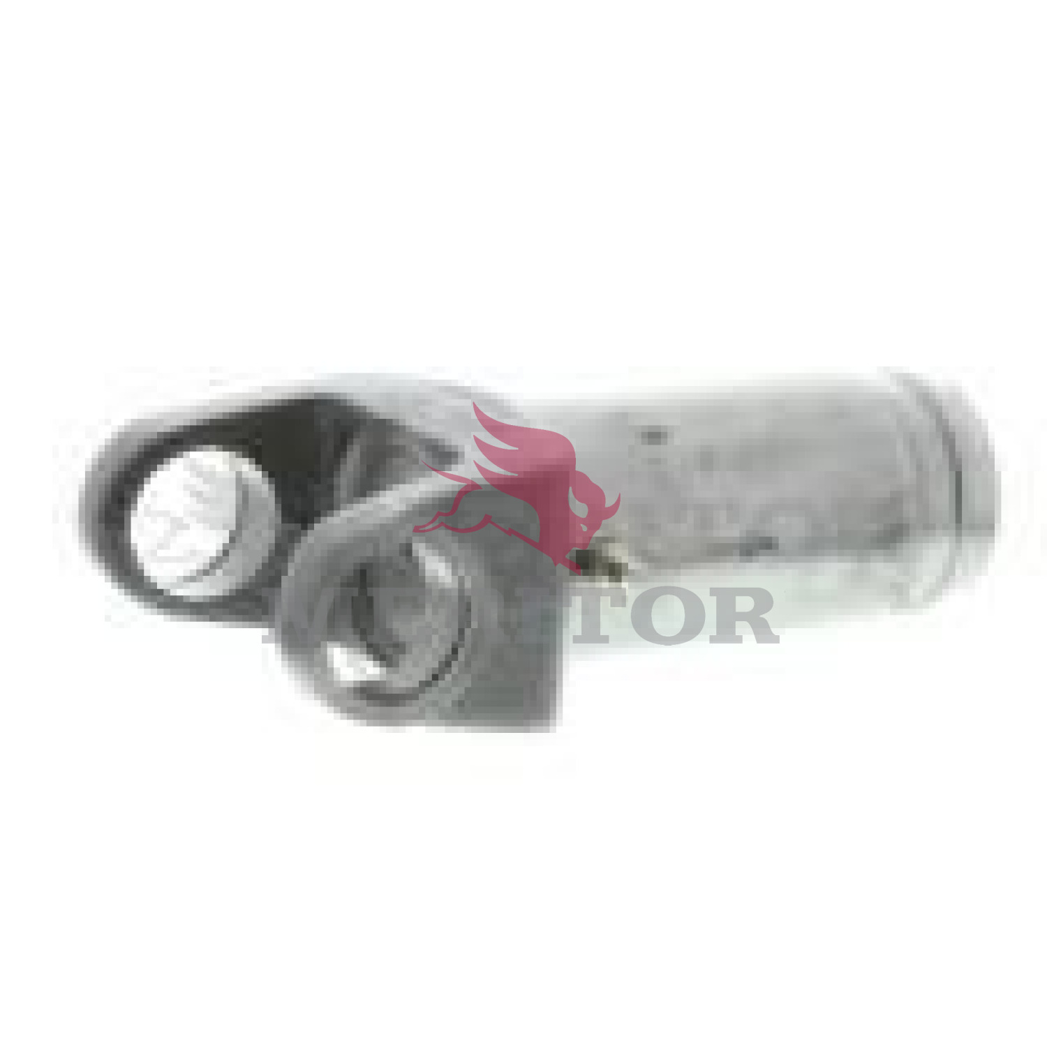 Drive Shaft Slip Yoke Meritor 131N37260KX