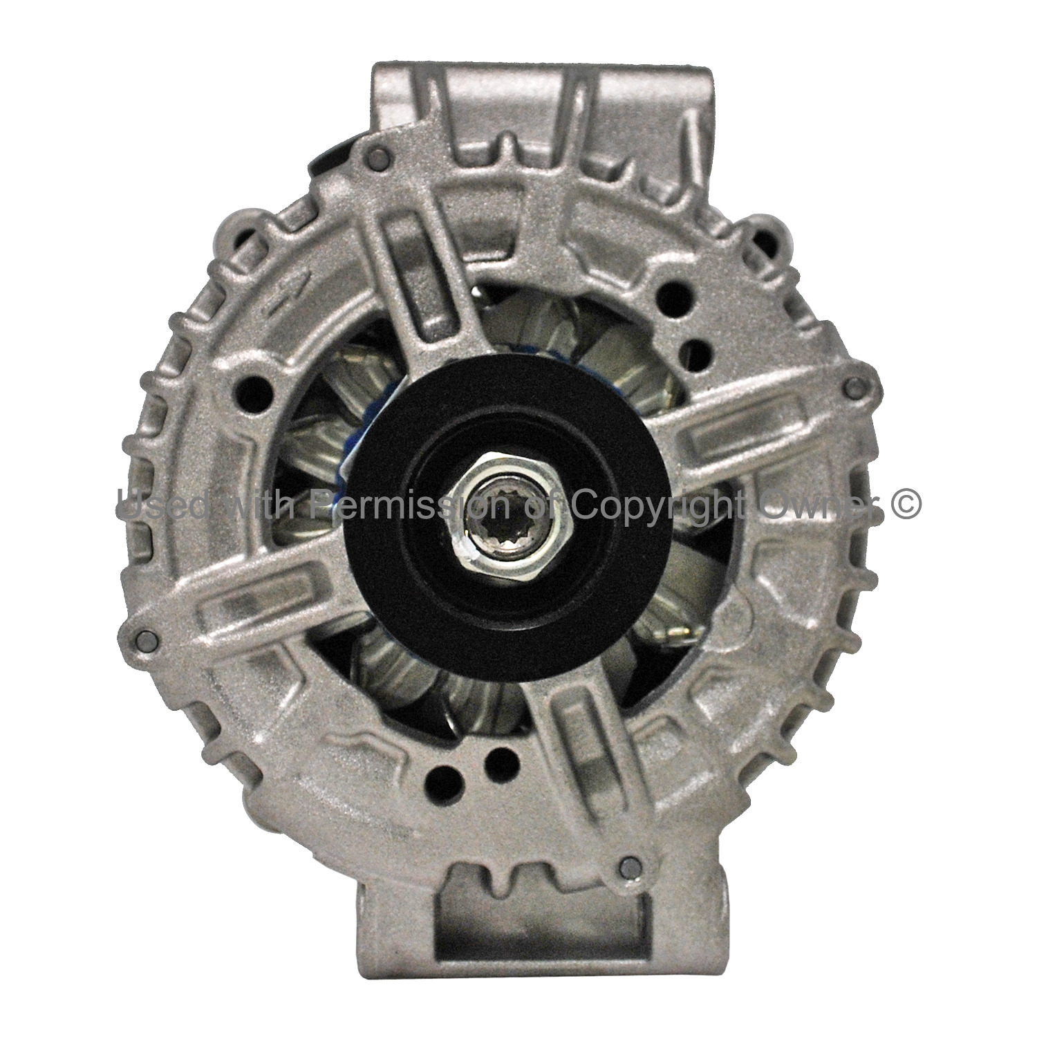 Alternator Quality-Built 15713N