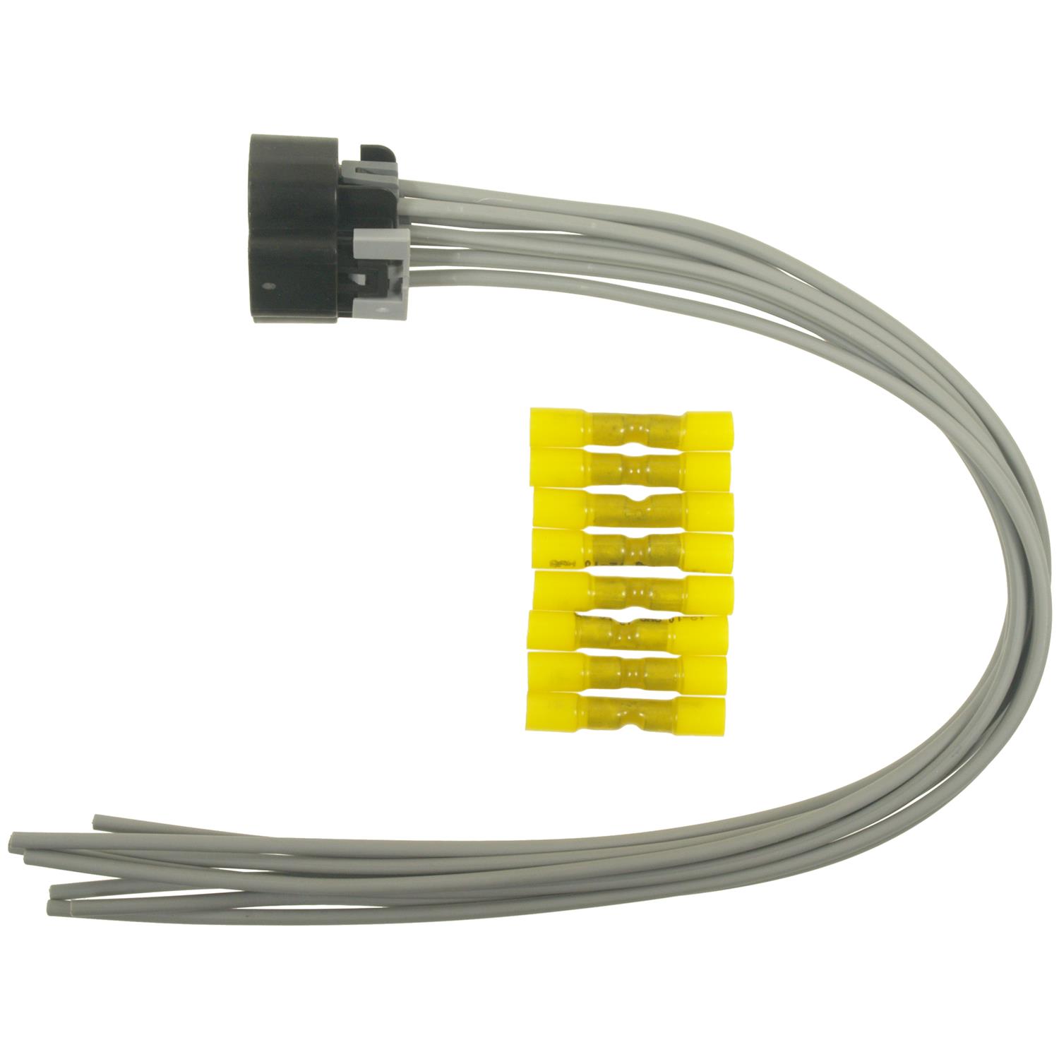 ABS Control Module Connector Standard Ignition S-1501