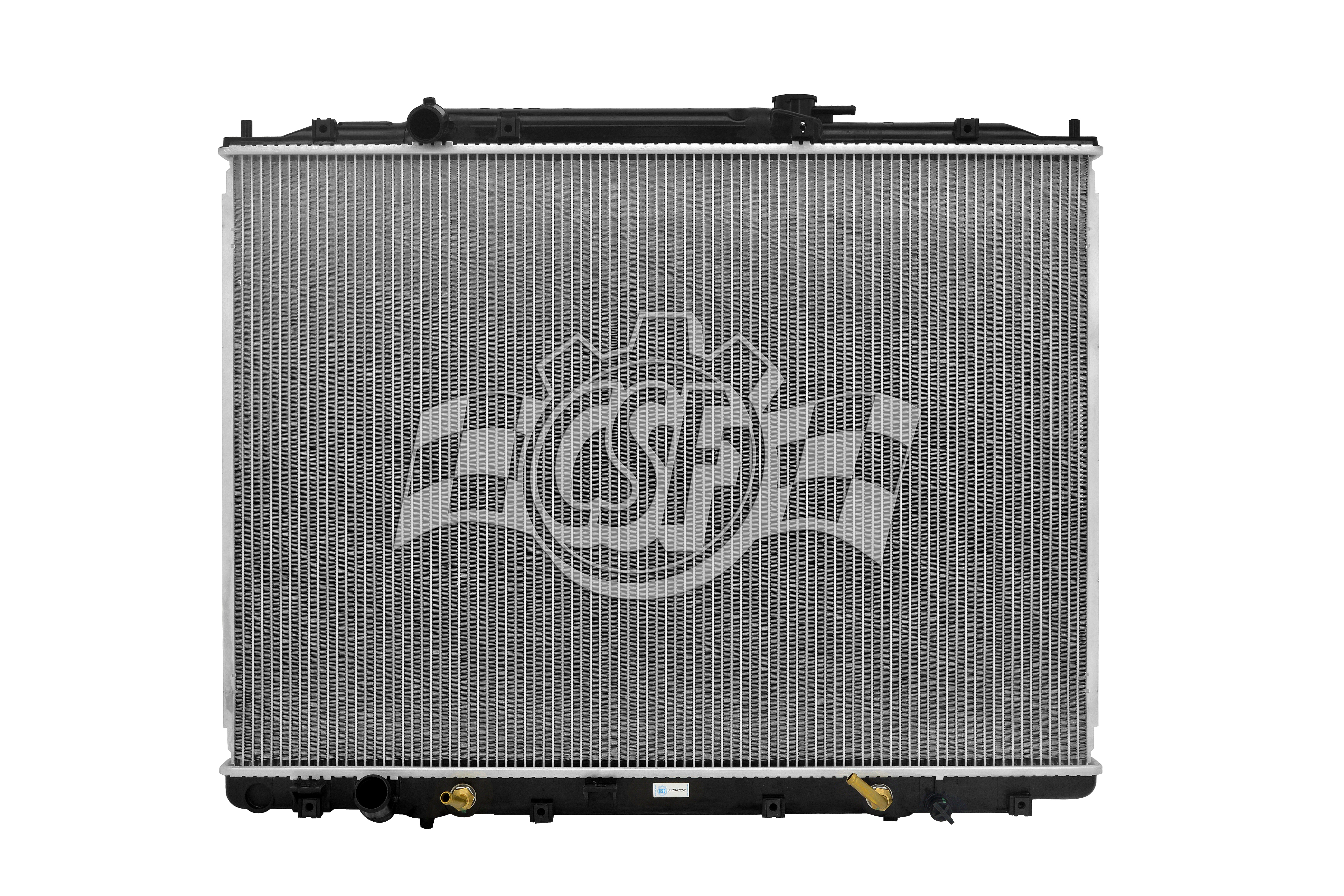 Radiator CSF 3284