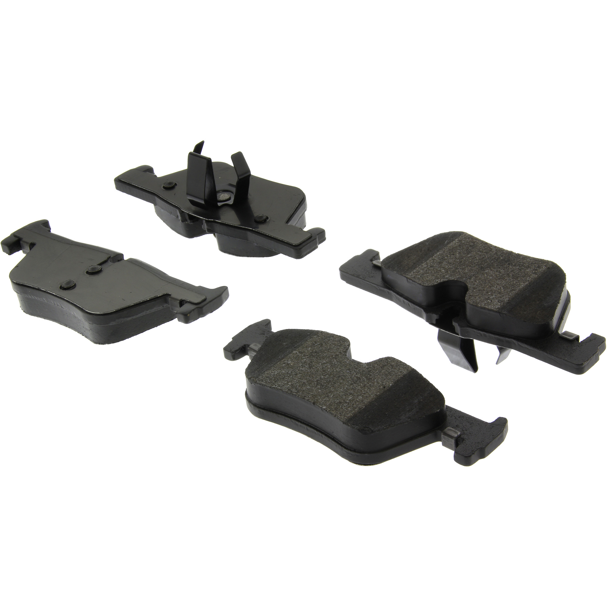 Disc Brake Pad Set Centric Parts 300.16130