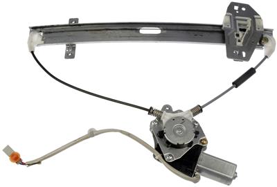 Window Motor and Regulator Assembly Dorman - OE Solutions 748-559