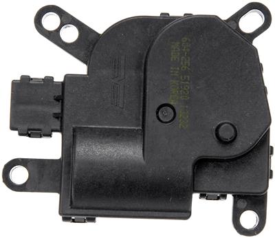 HVAC Blend Door Actuator Dorman - OE Solutions 604-256