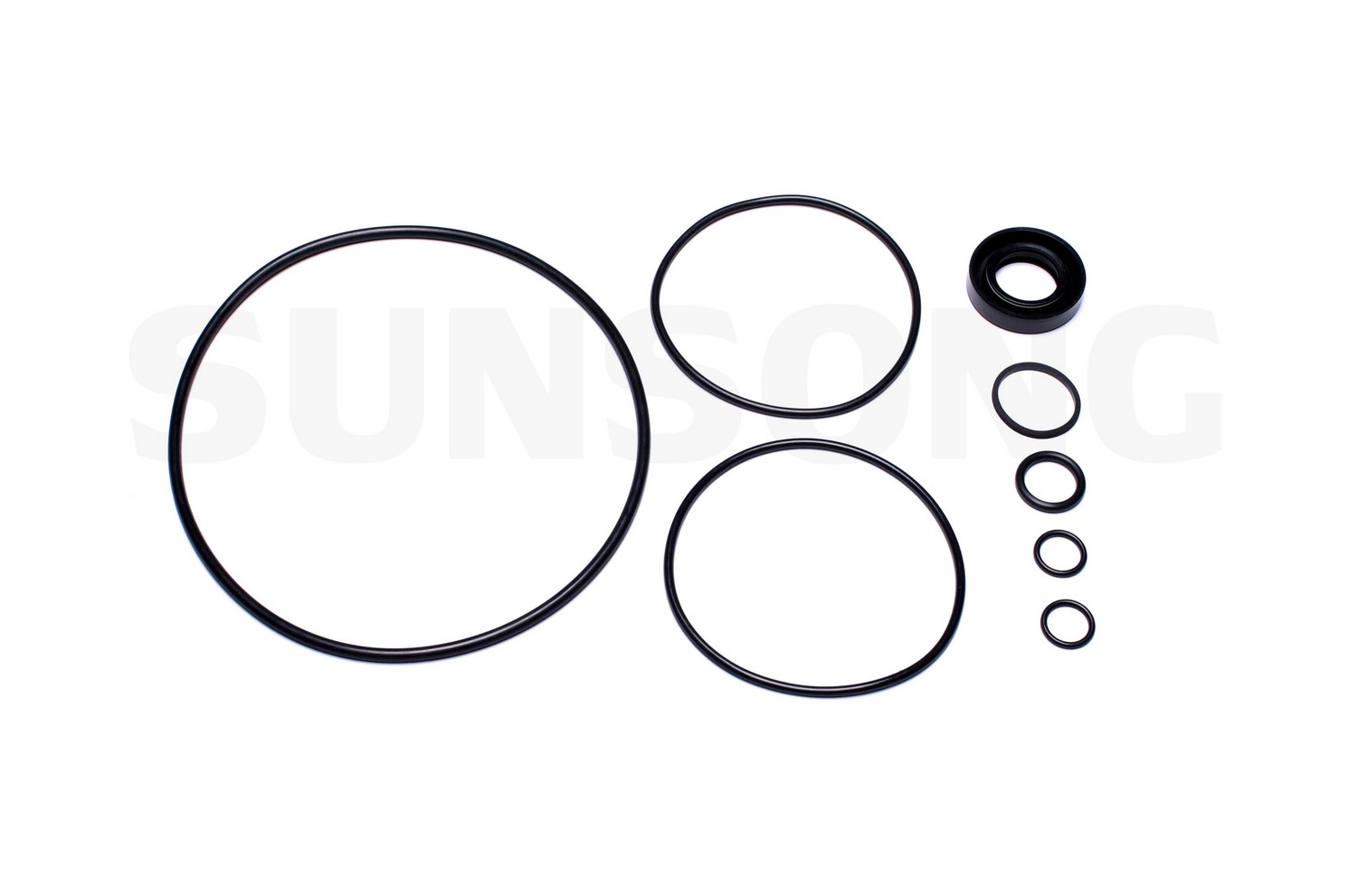 Power Steering Pump Seal Kit Sunsong 8401028