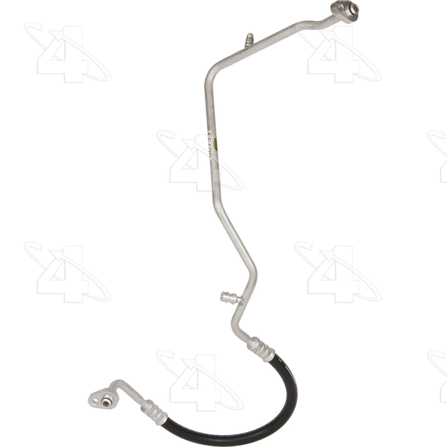 A/C Manifold Hose Assembly Four Seasons 55733