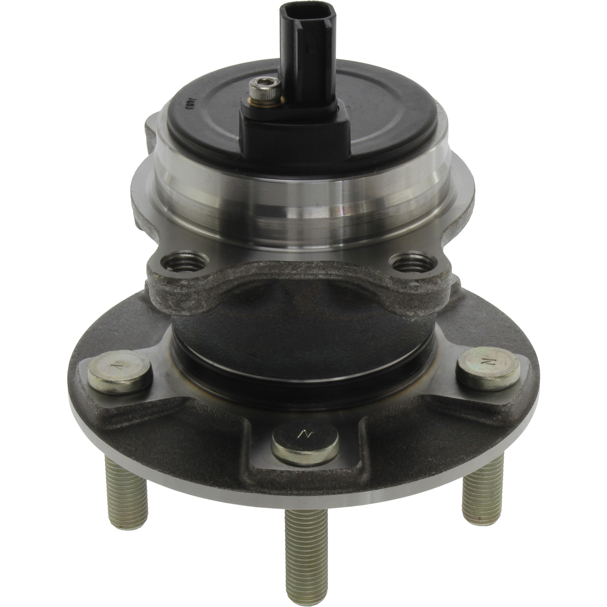 Wheel Bearing and Hub Assembly Centric Parts 407.61007