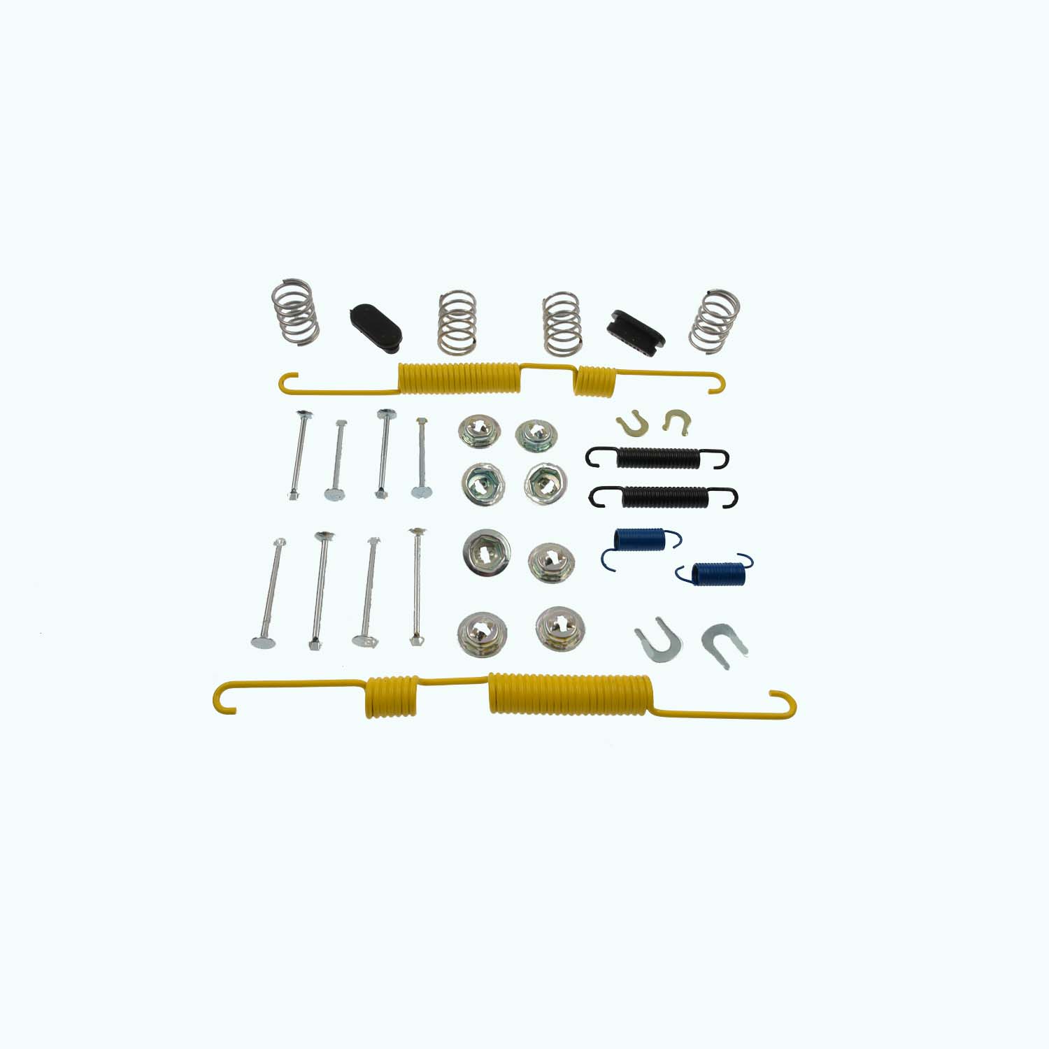 Drum Brake Hardware Kit Carlson 17253