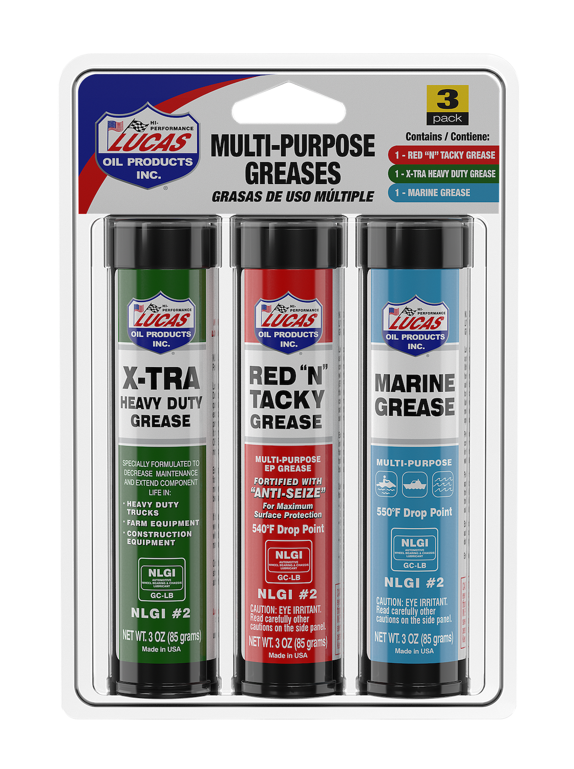 Multi-Purpose Grease Lucas Oil Products 11048