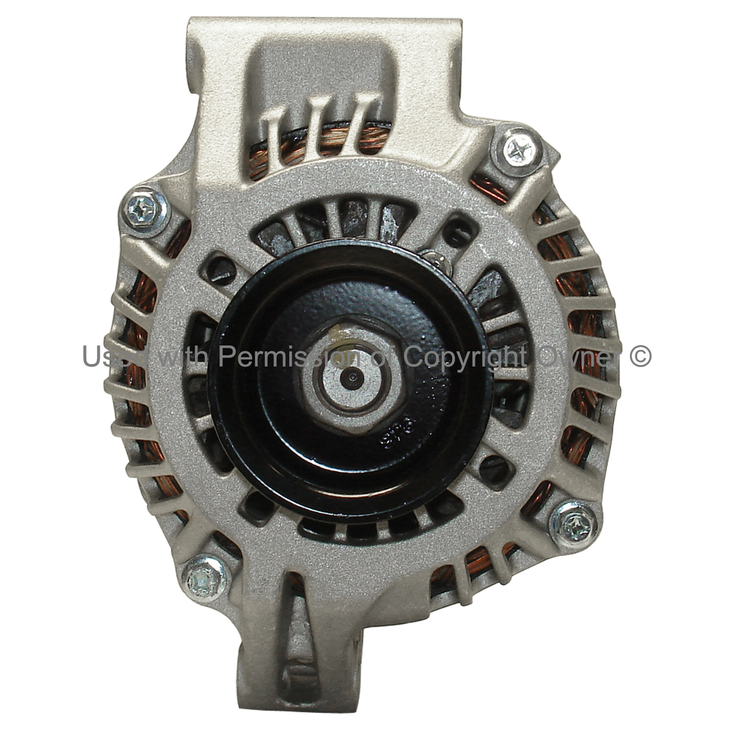 Alternator Quality-Built 13966