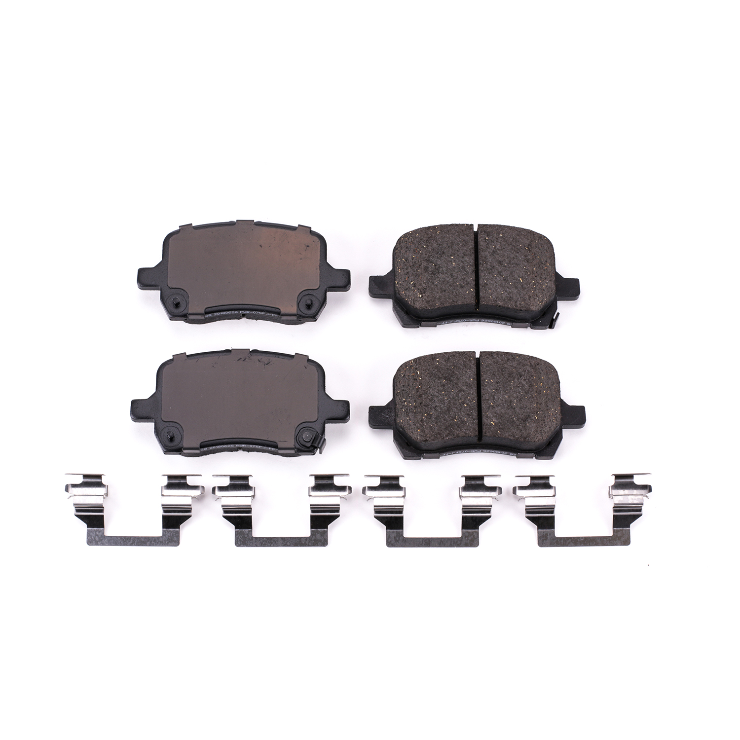 Disc Brake Pad Set PowerStop 17-1028