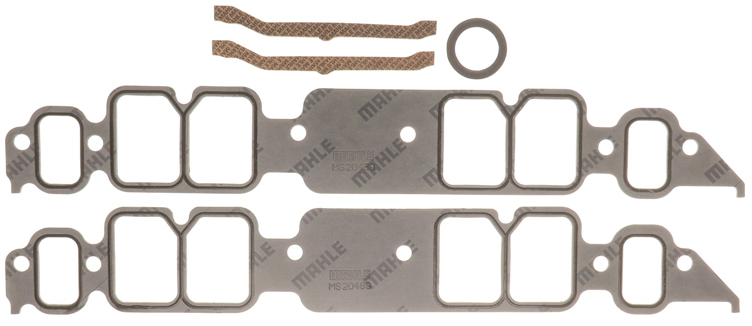 Engine Intake Manifold Gasket Set MAHLE MS20489