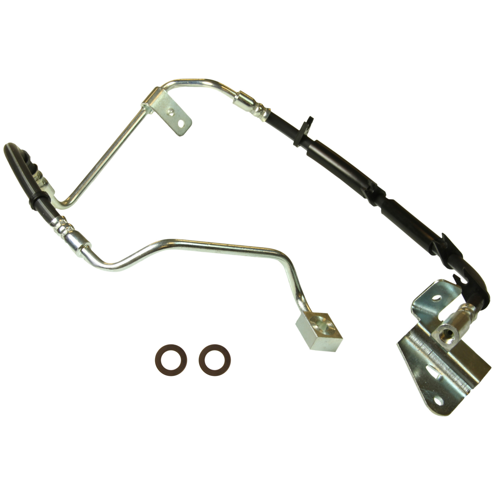 Brake Hydraulic Hose Wagner Brake BH141458
