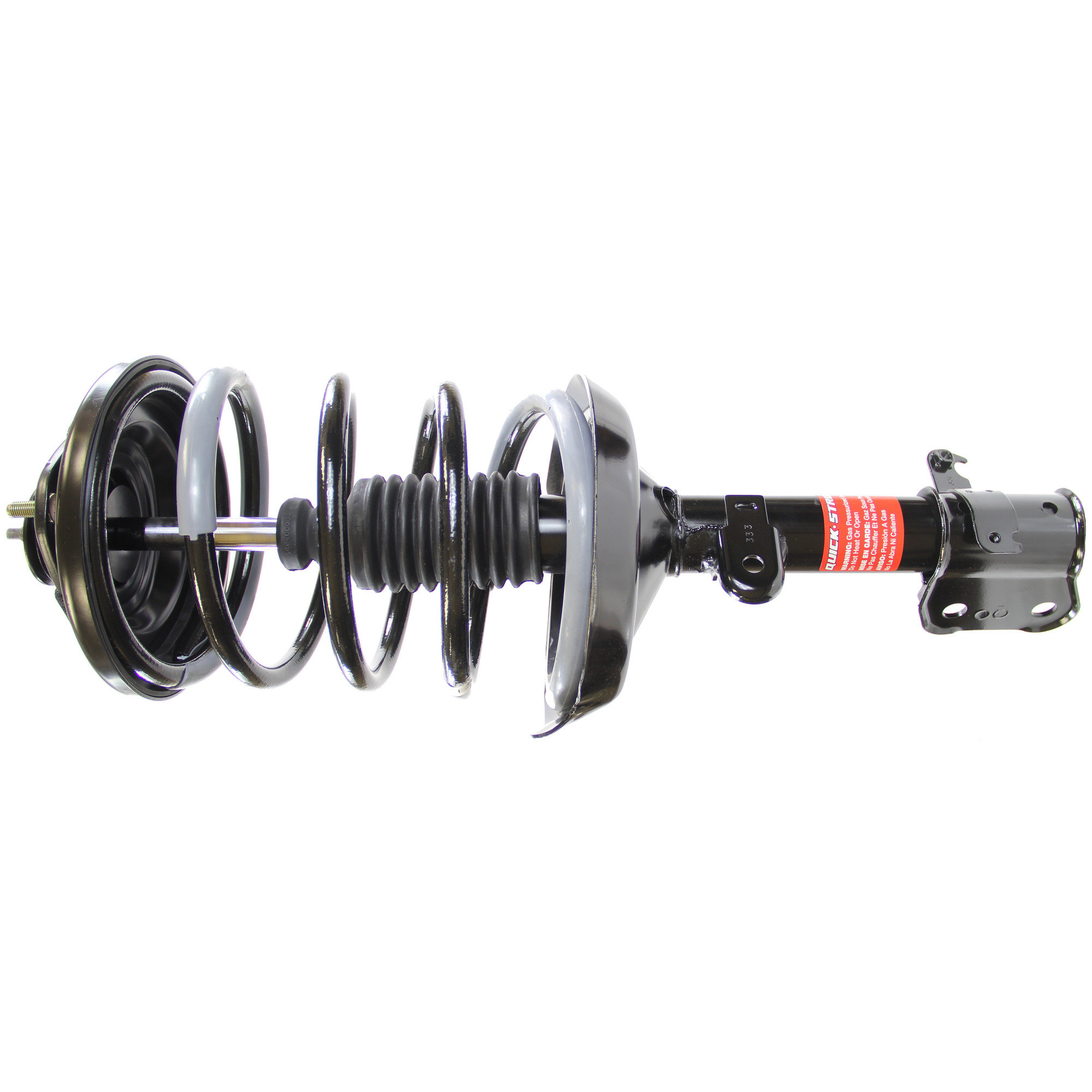 Suspension Strut and Coil Spring Assembly Monroe Shocks & Struts 172230