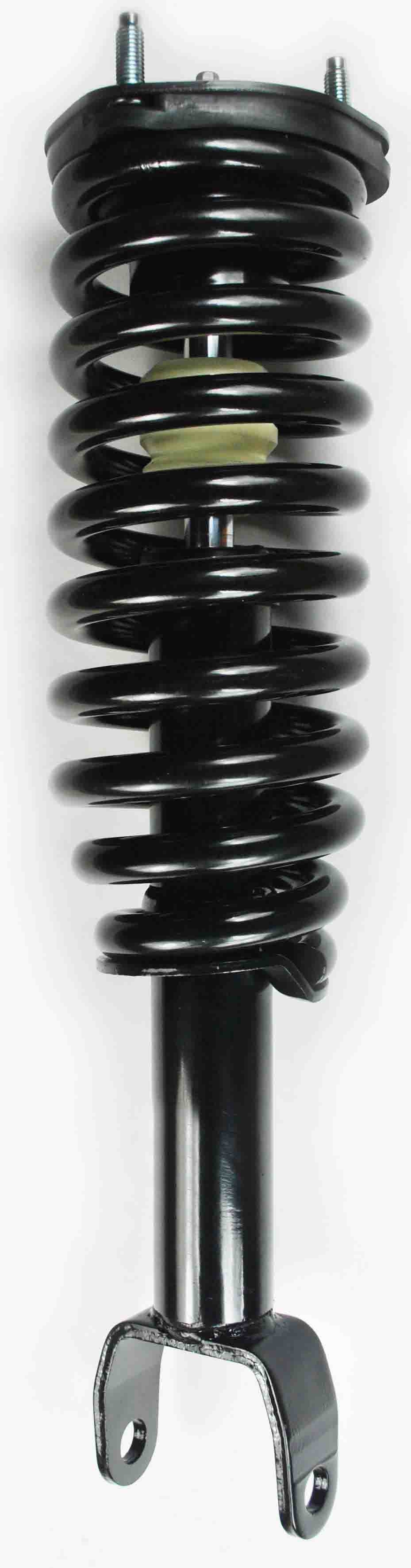 Suspension Strut and Coil Spring Assembly MacPherson Ride Control MP2345556