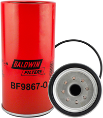 Fuel Water Separator Filter Baldwin BF9867O