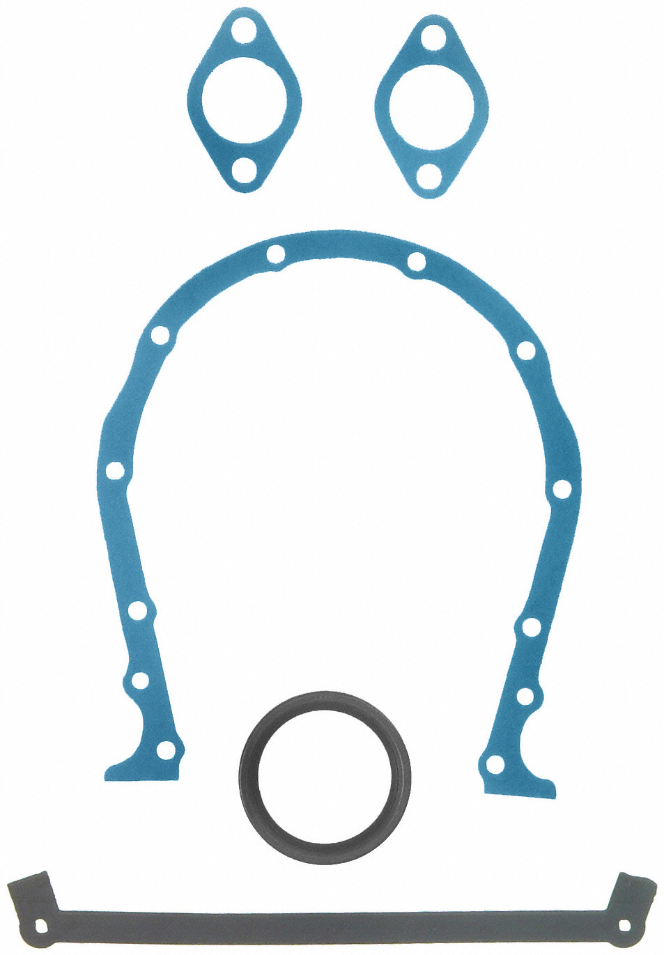 Engine Timing Cover Gasket Set FEL-PRO TCS 45060