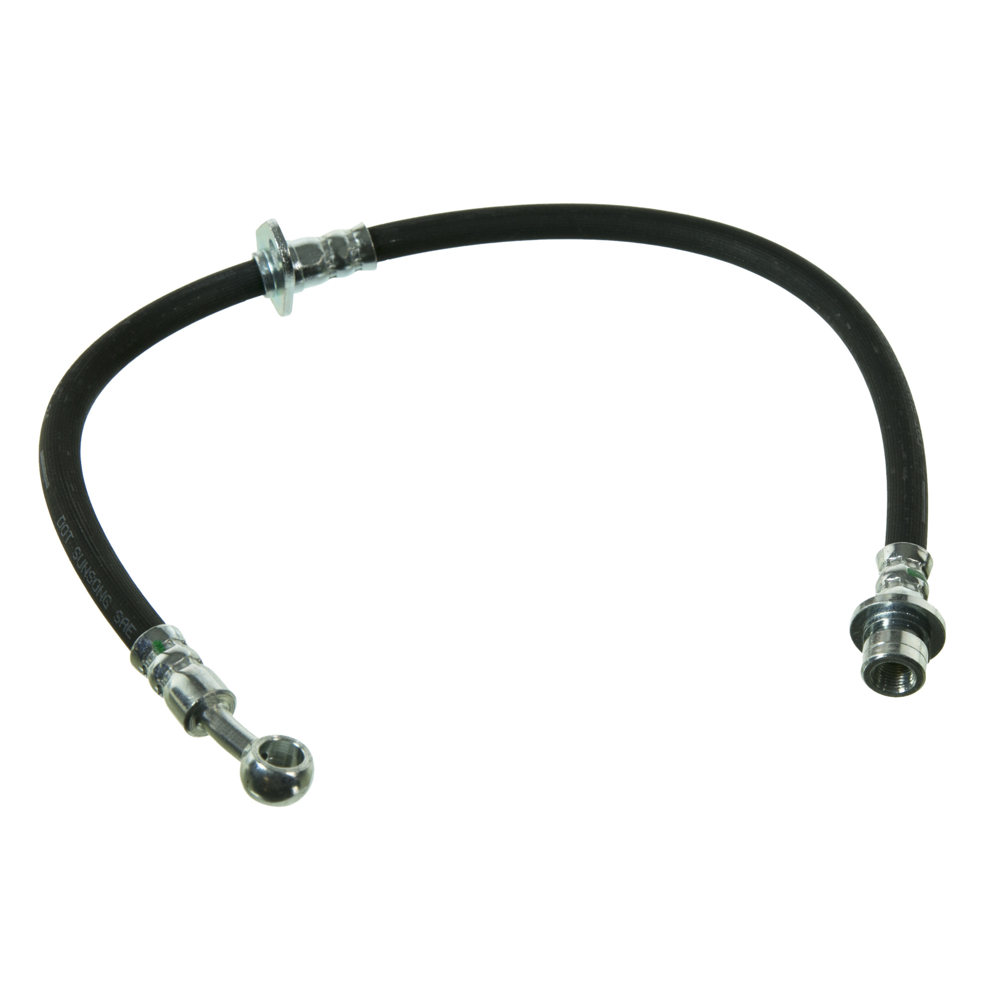 Brake Hydraulic Hose Wagner Brake BH145121