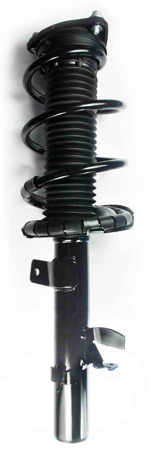 Suspension Strut and Coil Spring Assembly MacPherson Ride Control MP1335896L