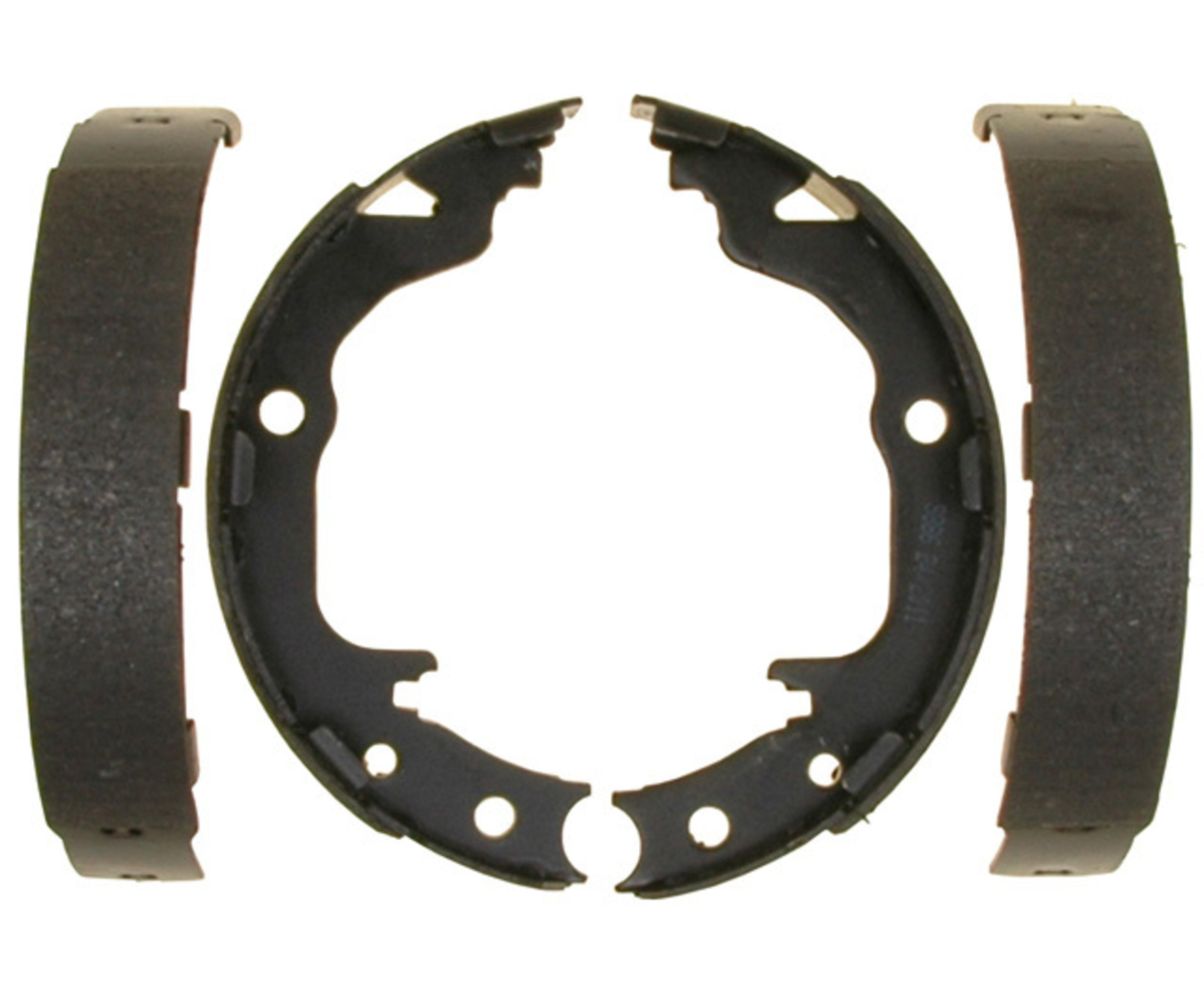 Parking Brake Shoe Raybestos Brakes 886SG