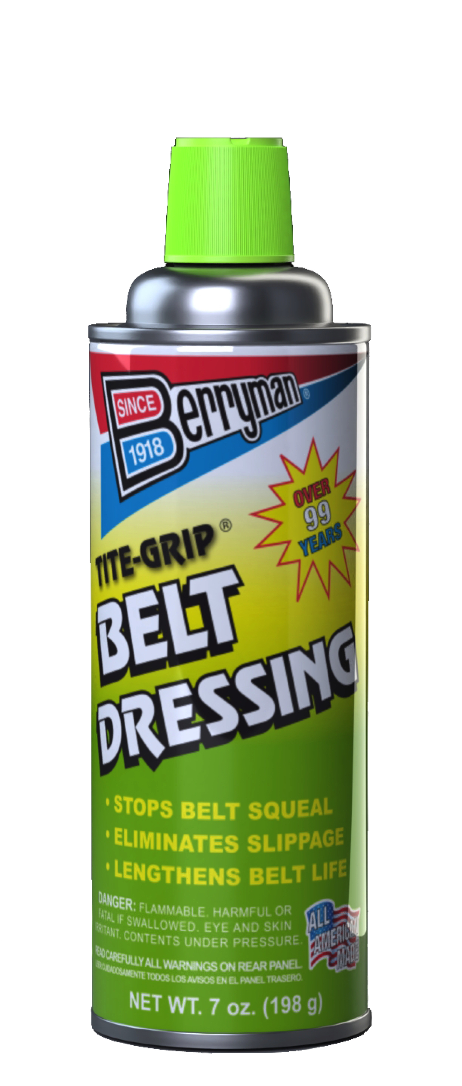 Chain Lubricant Berryman 0807