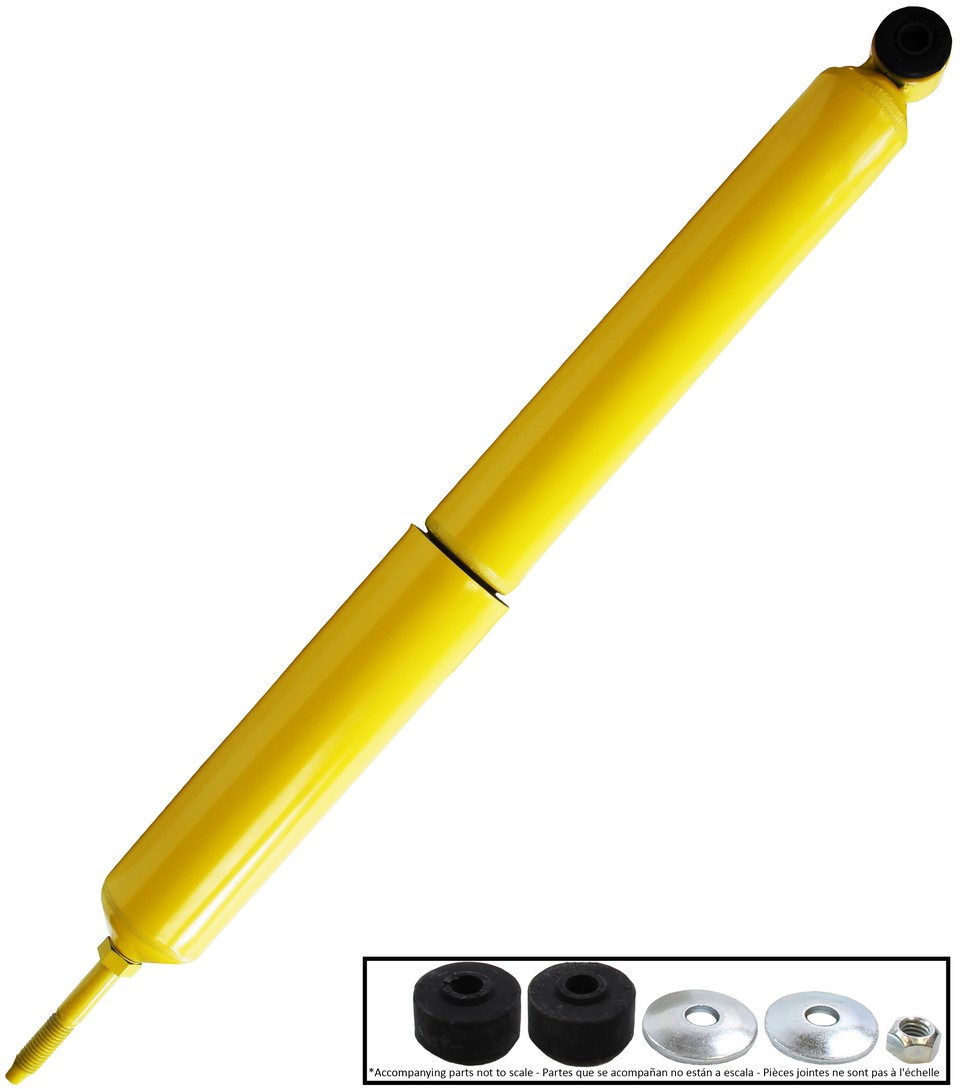 Suspension Shock Absorber Monroe Shocks & Struts 555032