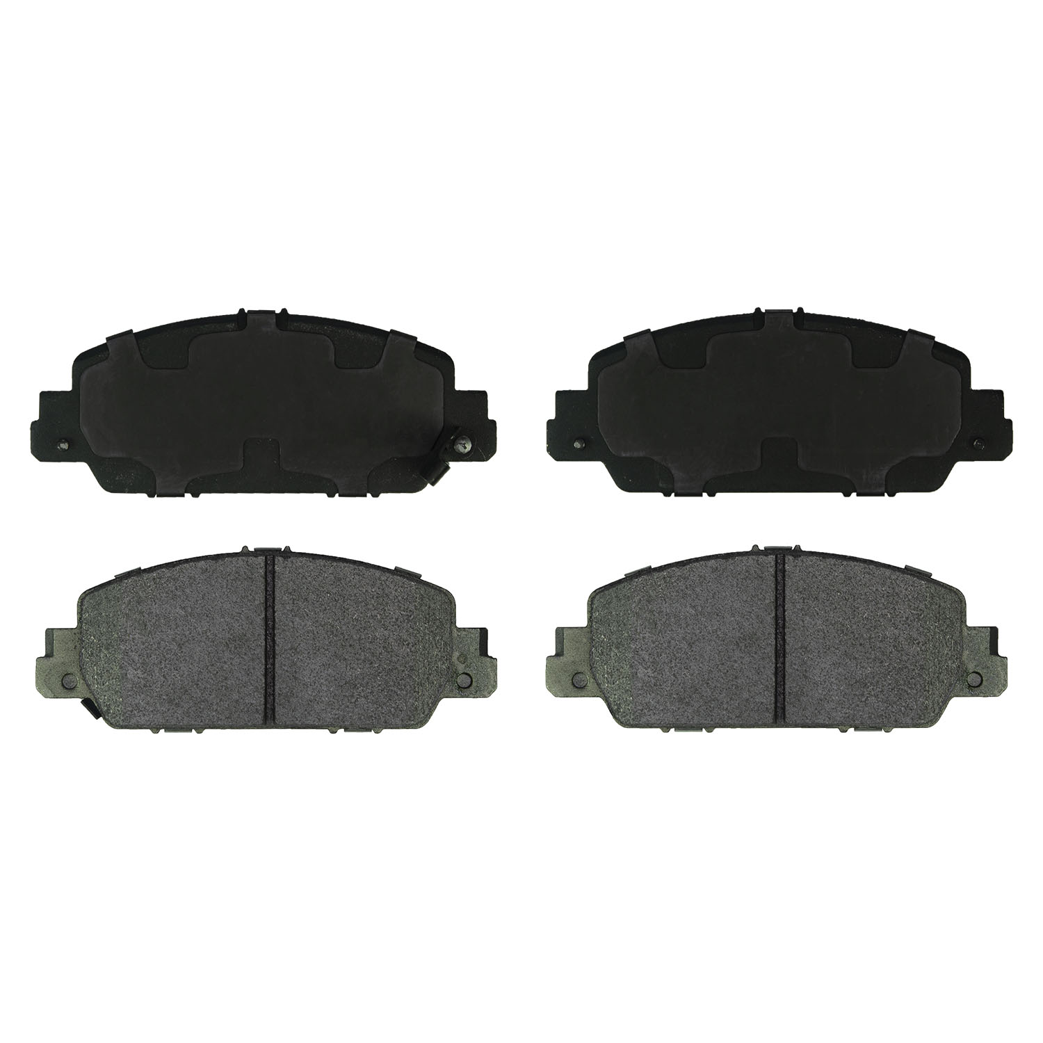 Disc Brake Pad Set Ultra Stop ULT1654