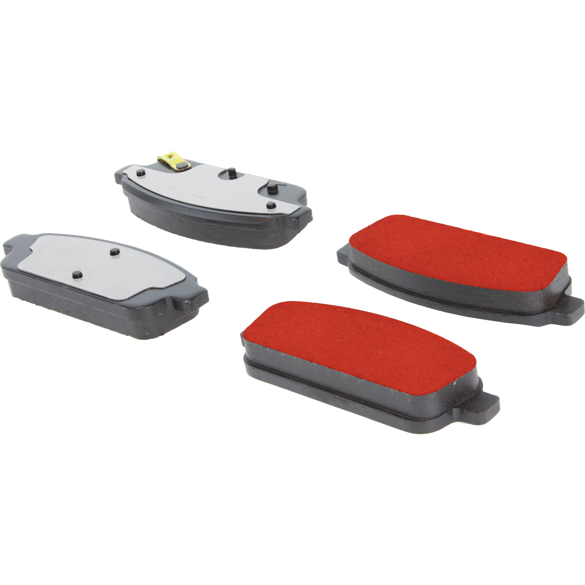 Disc Brake Pad Set Centric Parts 500.14681