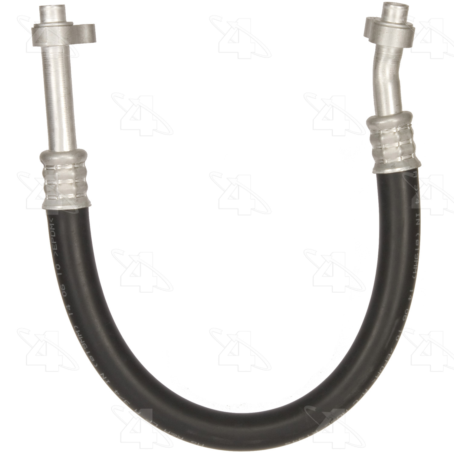 A/C Refrigerant Suction Hose Four Seasons 55005