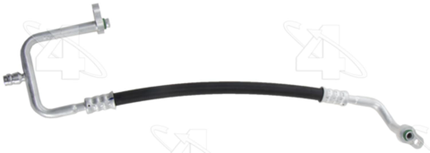 A/C Refrigerant Discharge Hose Four Seasons 66779