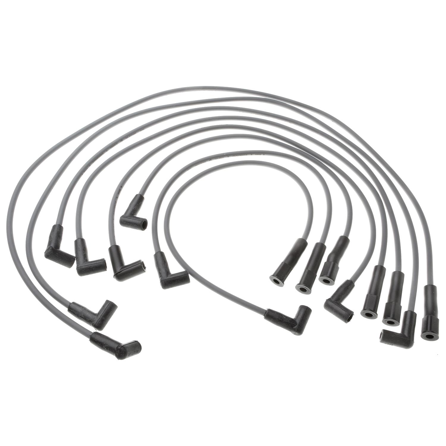 Spark Plug Wire Set Standard Ignition 6845