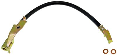 Brake Hydraulic Hose Parts Master BH381279