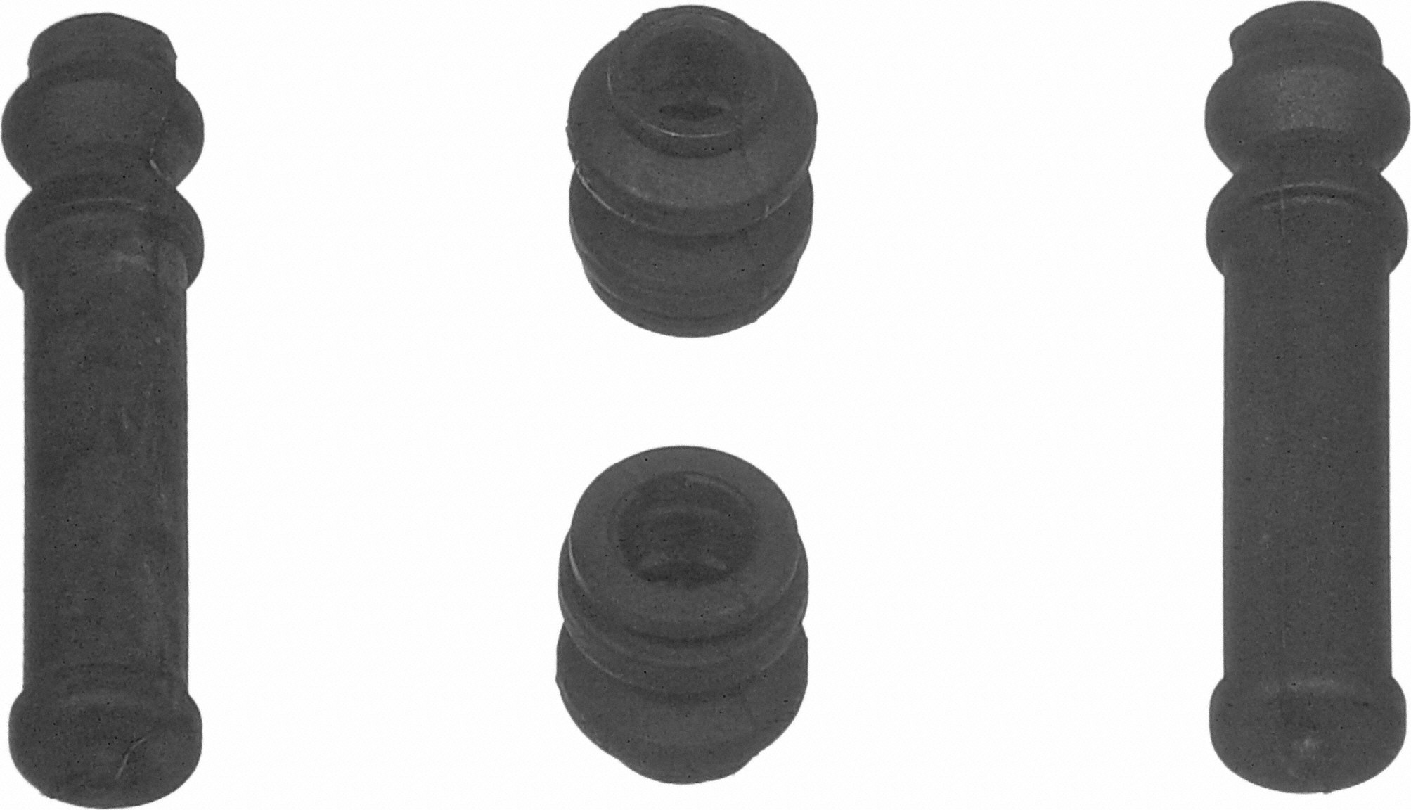 Disc Brake Caliper Pin Boot Kit Wagner Brake H16107