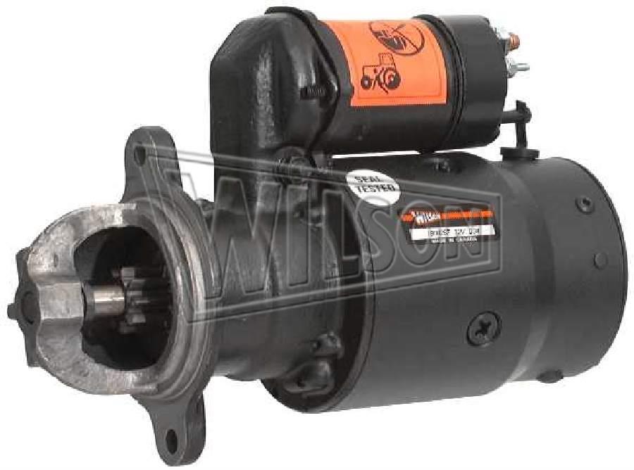 Starter Wilson 91-01-4188