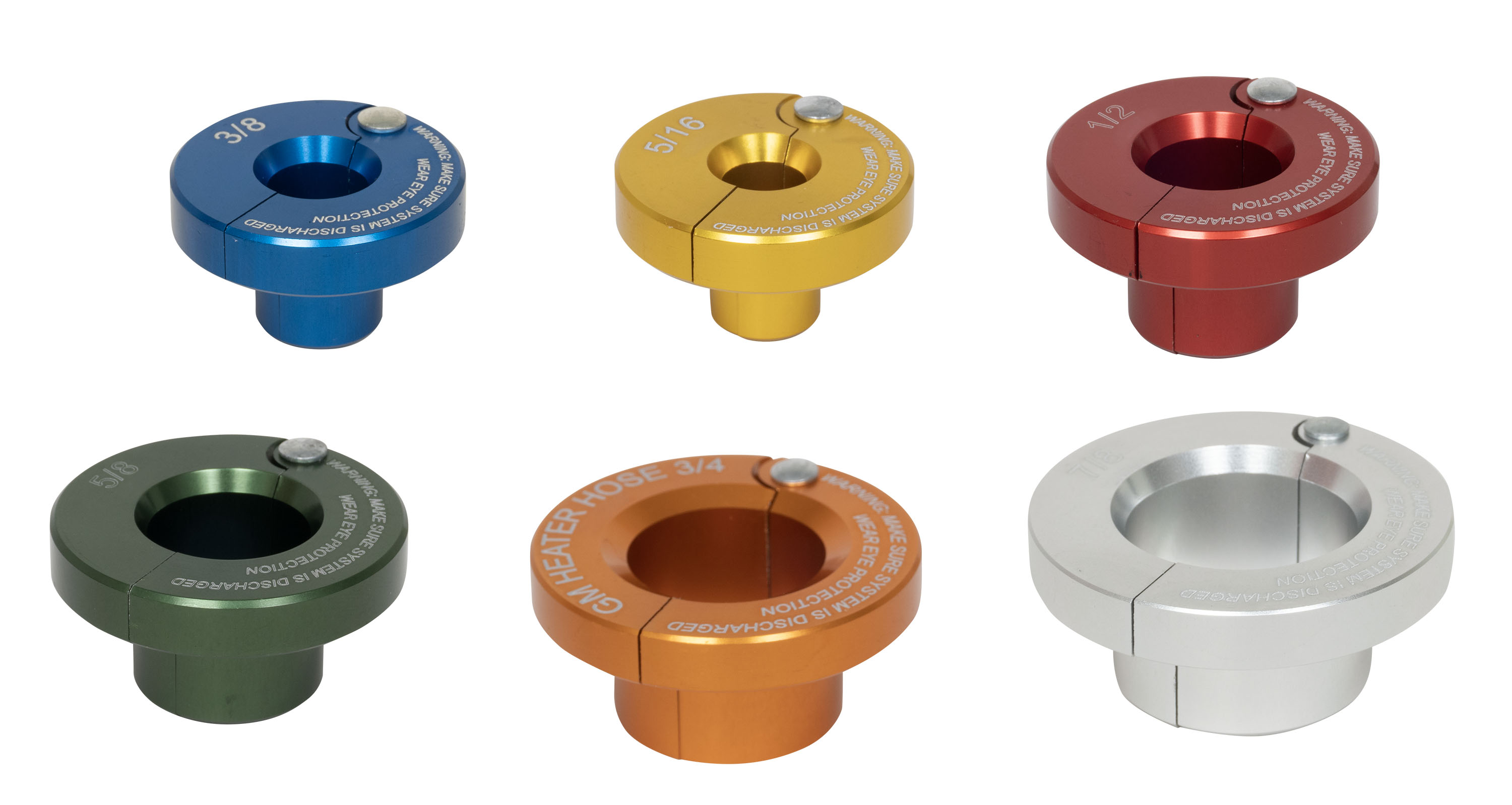 Fuel Line Connector Lisle 35800