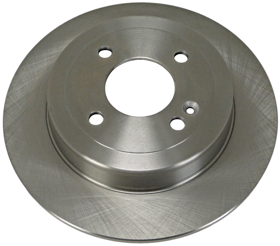 Disc Brake Rotor Perfect Stop 661953