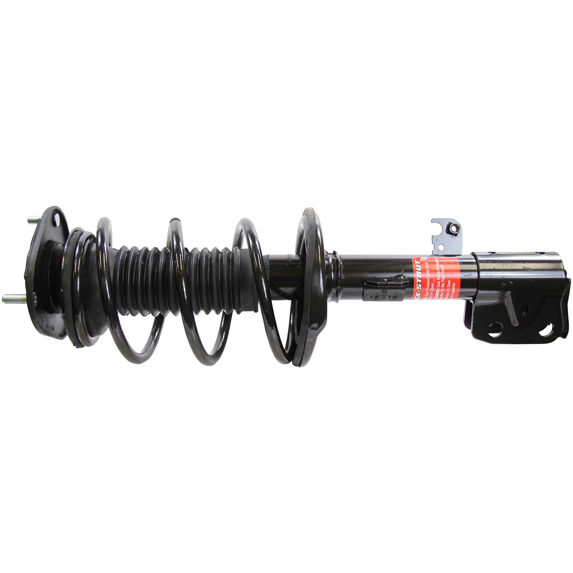 Suspension Strut and Coil Spring Assembly Monroe Shocks & Struts 472598